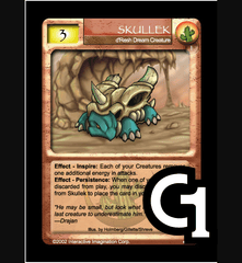 Skullek - Foil